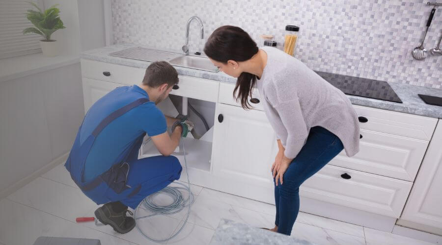 Professional sink repair in Eustis, NE